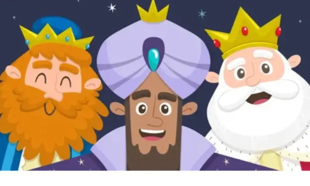 Gutiérrez Zamora: Festejemos juntos el Día de Reyes 2023