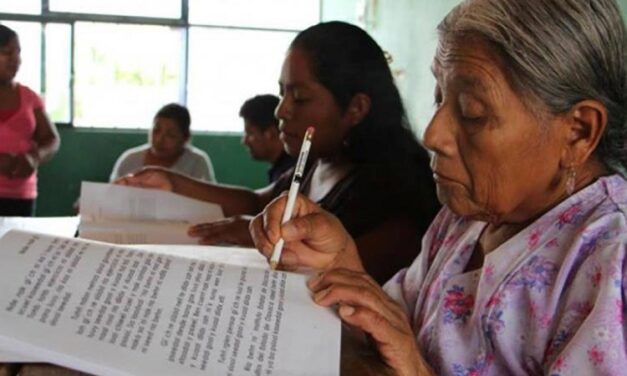 Álamo: Convocatoria para apoyar el Programa de Educación para Adultos