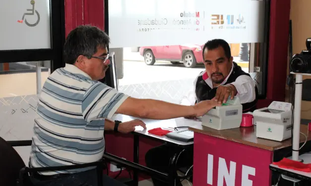 Ozuluama: Tramita tu INE en la Casa de Cultura 2023