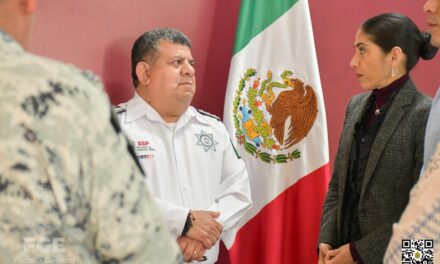 FGE informó sentencia de 40 años por el delito de pederastia y ocho personas fallecidas en hechos que ya son investigados