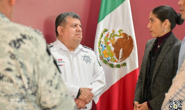 FGE informó sentencia de 40 años por el delito de pederastia y ocho personas fallecidas en hechos que ya son investigados