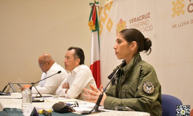 FGE informó sentencias de 50 años por secuestro, 36 años por feminicidio y avances en la investigación de los hechos ocurridos en Poza Rica