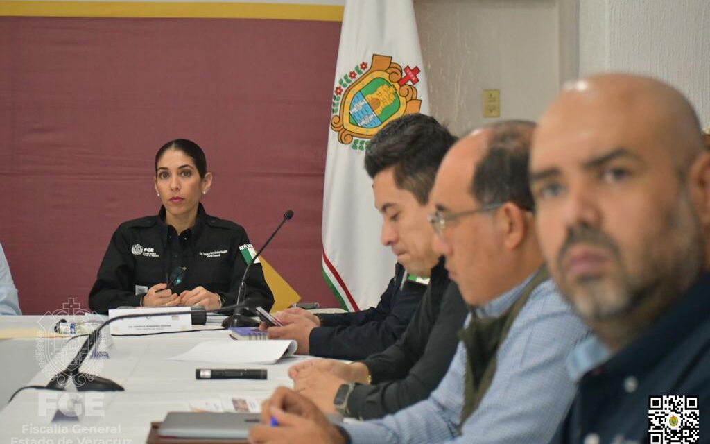 Fiscal General informó avances en las investigaciones por el homicidio del presidente municipal de Rafael Delgado