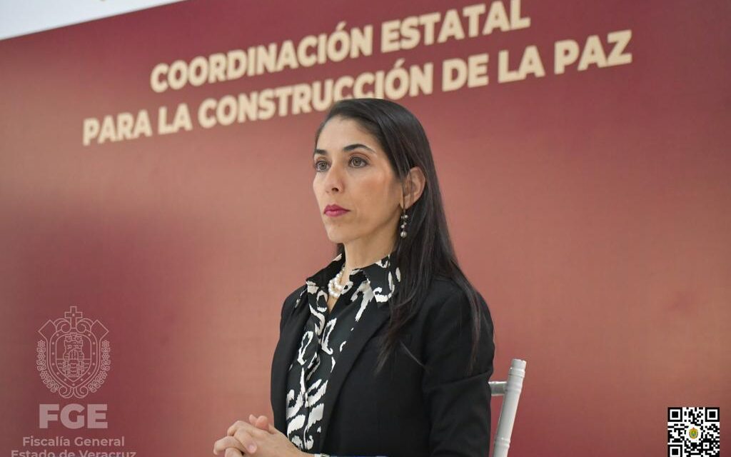 FGE informó la imputación en Coatzacoalcos en contra de José Francisco “N”, presunto responsable del feminicidio de su madre