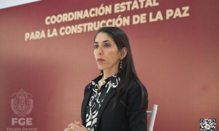 FGE informó la imputación en Coatzacoalcos en contra de José Francisco “N”, presunto responsable del feminicidio de su madre