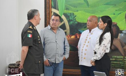 FGE informó vinculación a proceso en Coatzacoalcos en contra de José Francisco “N” presunto responsable del feminicidio de su madre