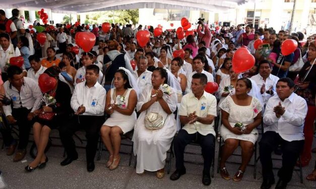 Martínez de la Torre: Aún hay tiempo para registrarse en las «Bodas Colectivas 2023»