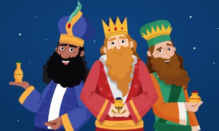 El gobierno municipal de Coatzintla te invita a festejar el día de Reyes Magos