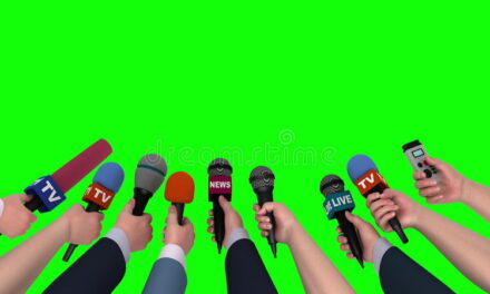 Cerro Azul: Día del Periodista en México