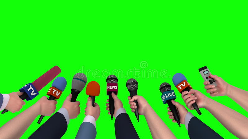 Cerro Azul: Día del Periodista en México