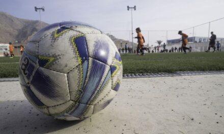 Álamo: ¿Juegas fútbol? Demuéstralo a nivel estatal