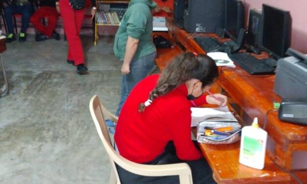 Ozuluama: Actividades en las bibliotecas públicas