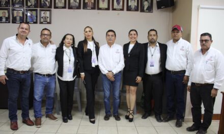 Ozuluama: Reunión mensual con agentes y subagentes municipales