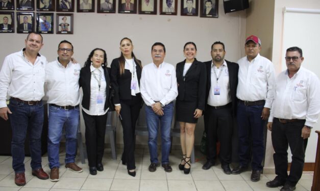 Ozuluama: Reunión mensual con agentes y subagentes municipales