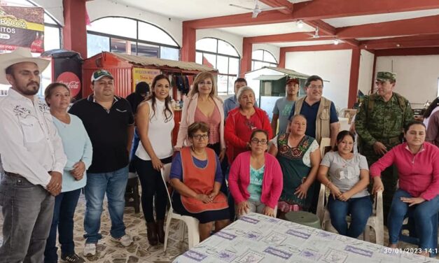 Tlachichilco: La grandeza de un municipio se mide por la calidad de vida y de su gente