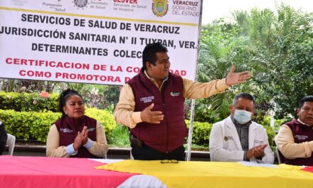 Citlaltépetl se reconoce como “municipio saludable”