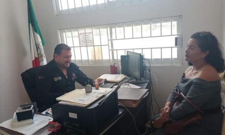 Pánuco: Actividades de la Dirección de Registro Civil