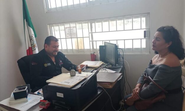 Pánuco: Actividades de la Dirección de Registro Civil