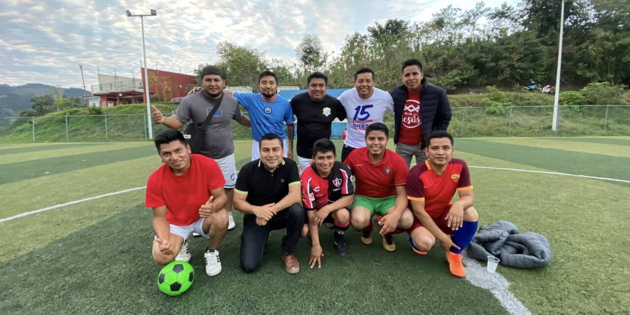 Zozocolco: Programa “Con Fuerza al Campo”