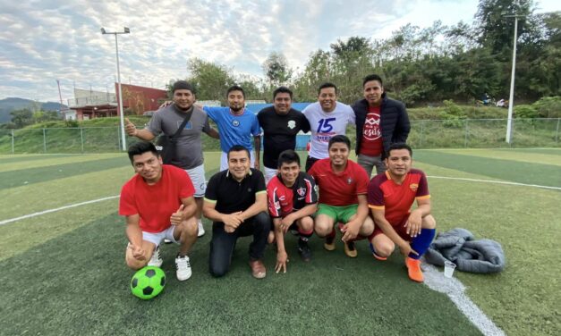 Zozocolco: Programa “Con Fuerza al Campo”