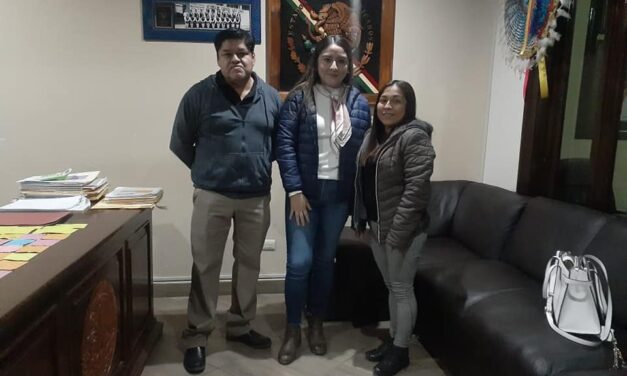 Mecatlán: Integración de Psicóloga al equipo de DIF Municipal