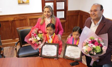 Pánuco: Participación en el torneo Internacional de Gimnasia Rítmica