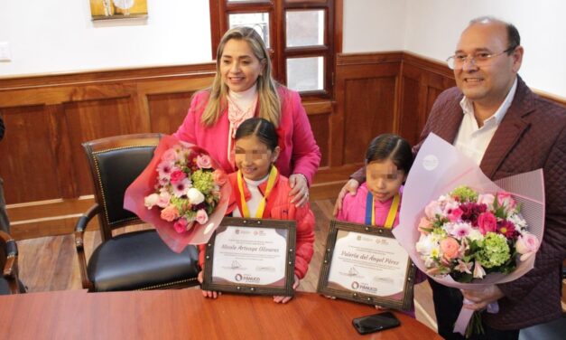 Pánuco: Participación en el torneo Internacional de Gimnasia Rítmica