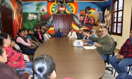 Tempoal: Programa de «Estrategia de Acompañamiento Técnico»