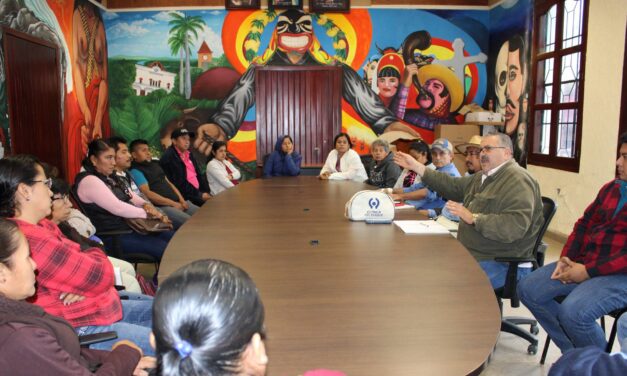 Tempoal: Programa de «Estrategia de Acompañamiento Técnico»