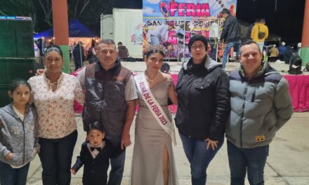 Ozuluama: Inauguración de la feria de La Laja