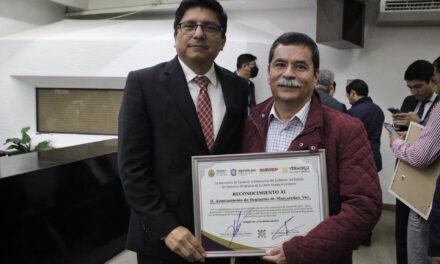 Ozuluama: Entrega de reconocimientos al cumplimiento integral en la elaboración del plan municipal de desarrollo 2022-2025 SEFIPLAN