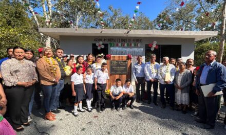 Álamo: ¡Felices 70 años de fundación Ejido 5 de Febrero!