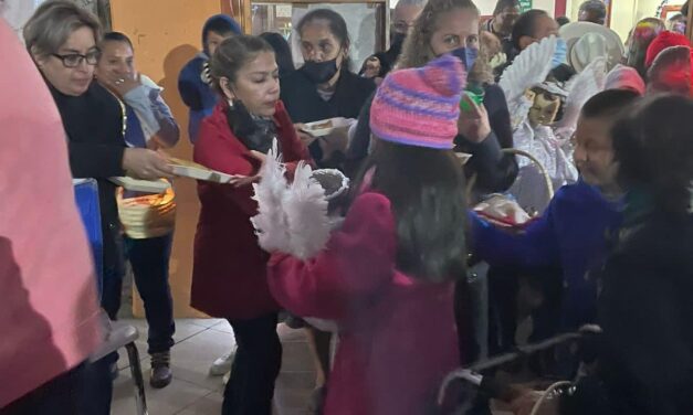 Tepetzintla: Asi se vivió el “Día de la Candelaria” 