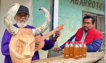 Ixhuatlán: Platicas sobre el carnaval 2023