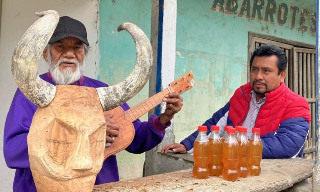 Ixhuatlán: Platicas sobre el carnaval 2023