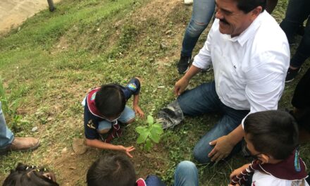 Tihuatlán: 26 de Enero es el día Mundial de la Educación Ambiental