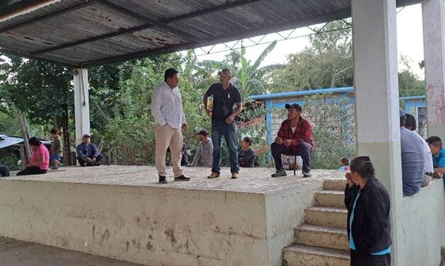 Tepetzintla: obras públicas 2023