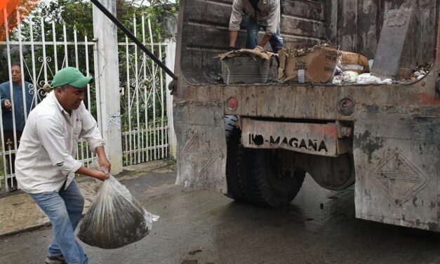 TEPETZINTLA: MUNICIPIO LIMPIO