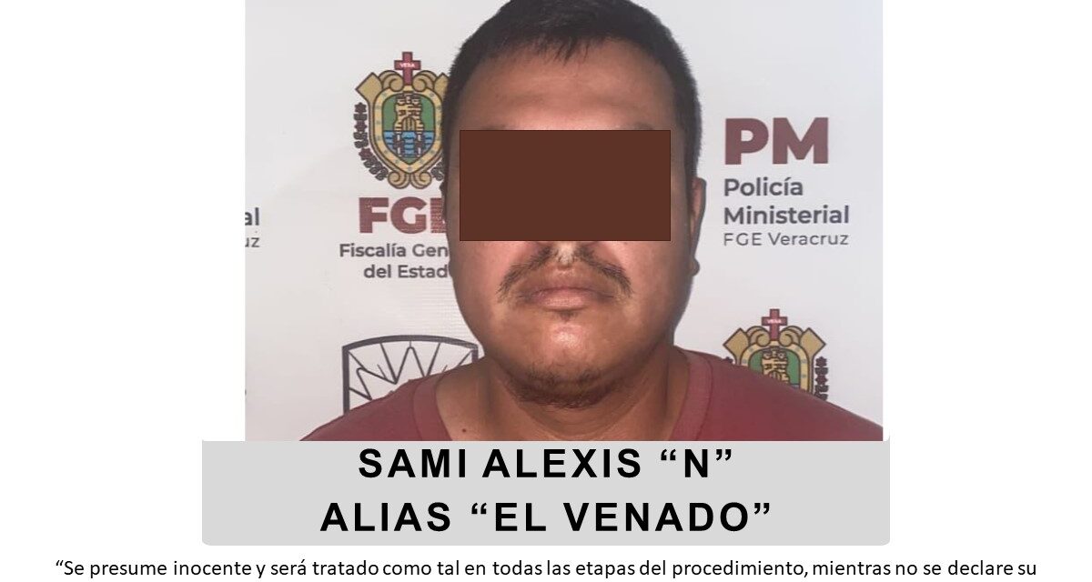 Martinez de la Torre: Imputado presunto jefe de plaza como presunto responsable de los delitos de homicidio doloso calificado y homicidio doloso calificado en grado de tentativa