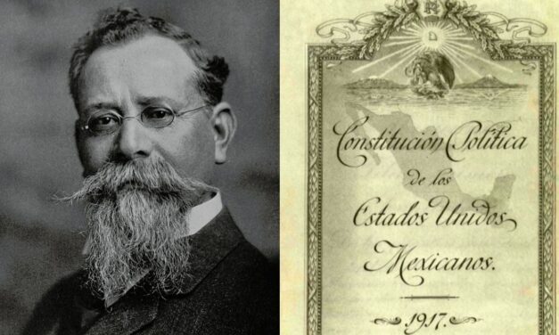 Platón Sánchez: Aniversario de la promulgación de las constituciones de 1857 y 1917
