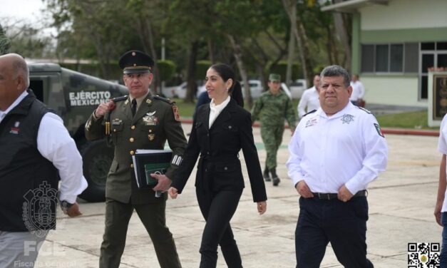 La Fiscal General informa sentencia condenatoria de 70 años de prisión por el delito de secuestro