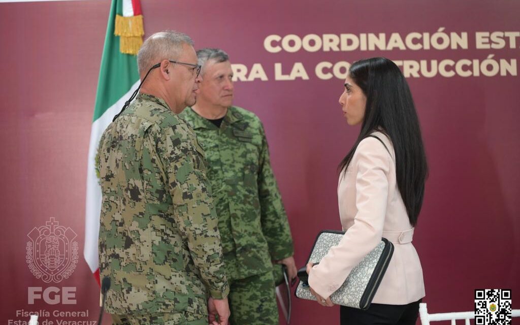 La Fiscal General informa detención de dos presuntos homicidas en Atzacan