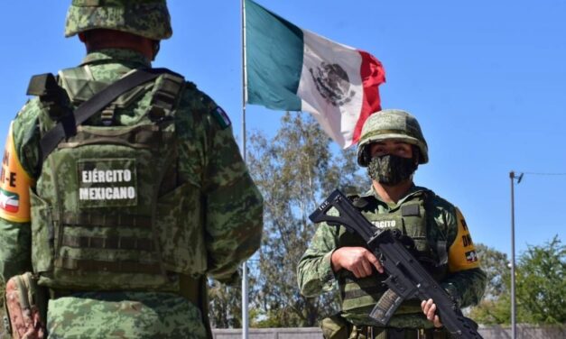 Tantoyuca: Día del Ejército Mexicano 2023