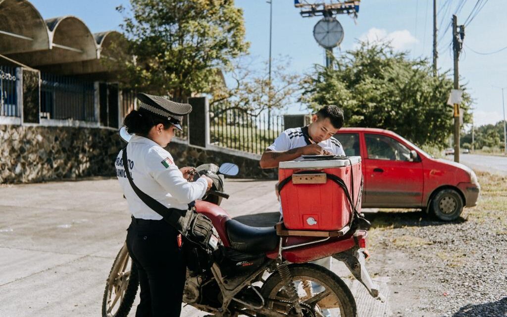 Tuxpan: Pondrán en marcha el Operativo de Concientización Crucero.