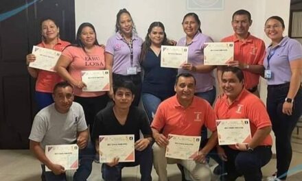 Tantoyuca: Gobierno municipal fortalecen valores dentro del entorno laboral a través de pláticas motivacionales