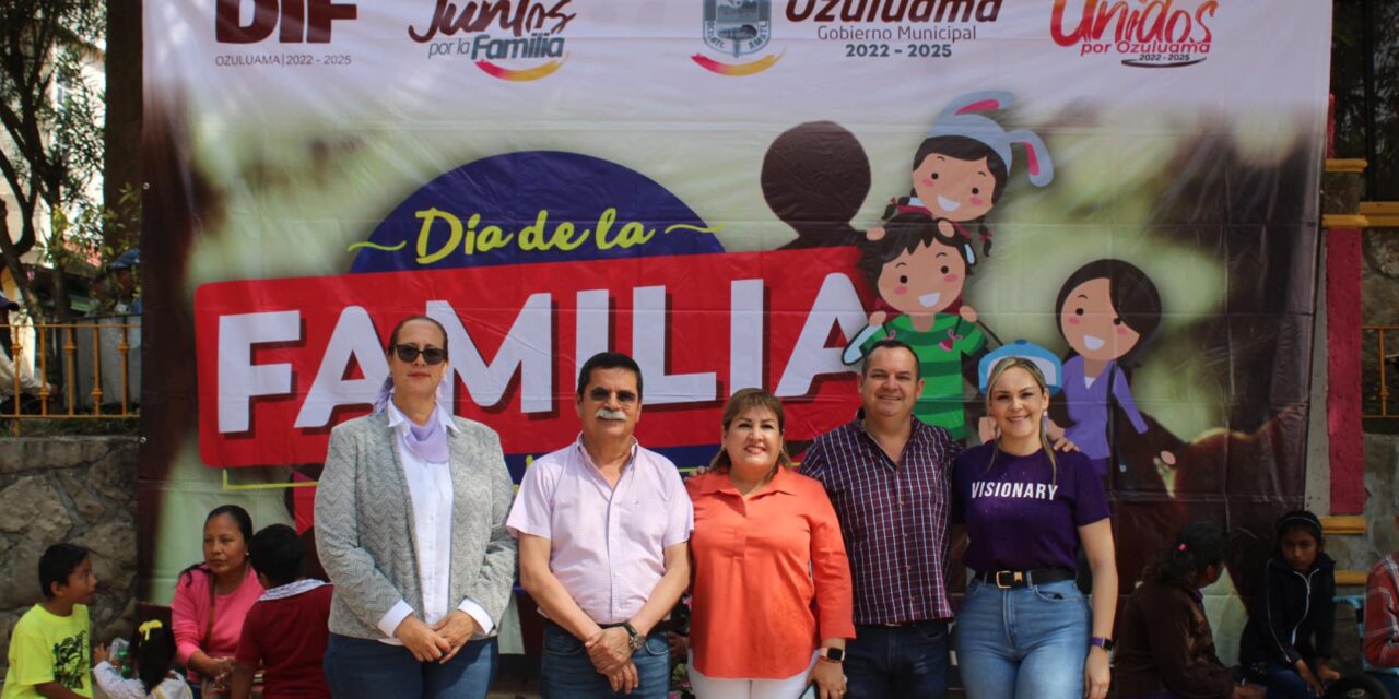 Ozuluama: El DÍA DE LA FAMILIA en México 2023 se celebra el domingo 5 de marzo