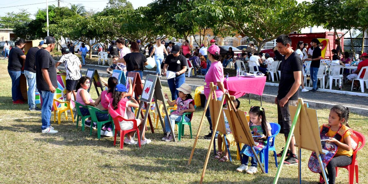 Naranjos: Celebra el ayuntamiento el día nacional de la familia