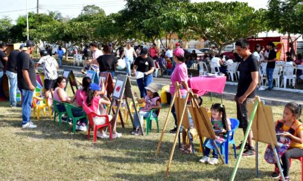 Naranjos: Celebra el ayuntamiento el día nacional de la familia