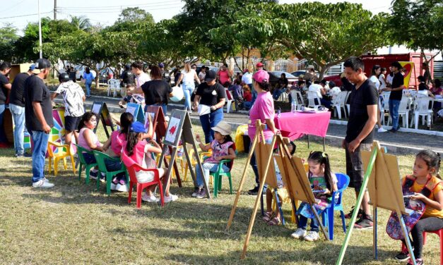 Naranjos: Celebra el ayuntamiento el día nacional de la familia