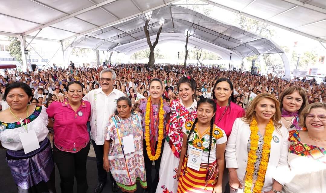 Mujeres visionarias de Ozuluama